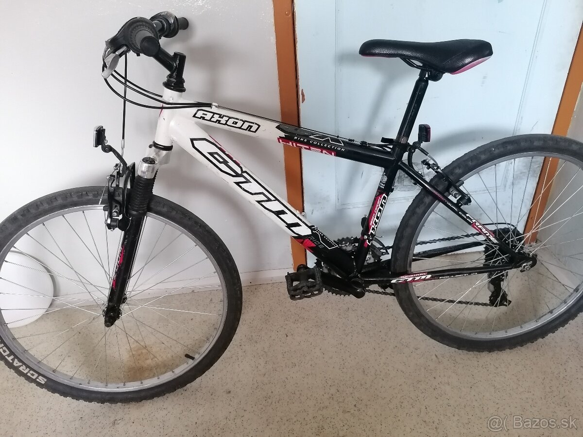 Horský bicykel