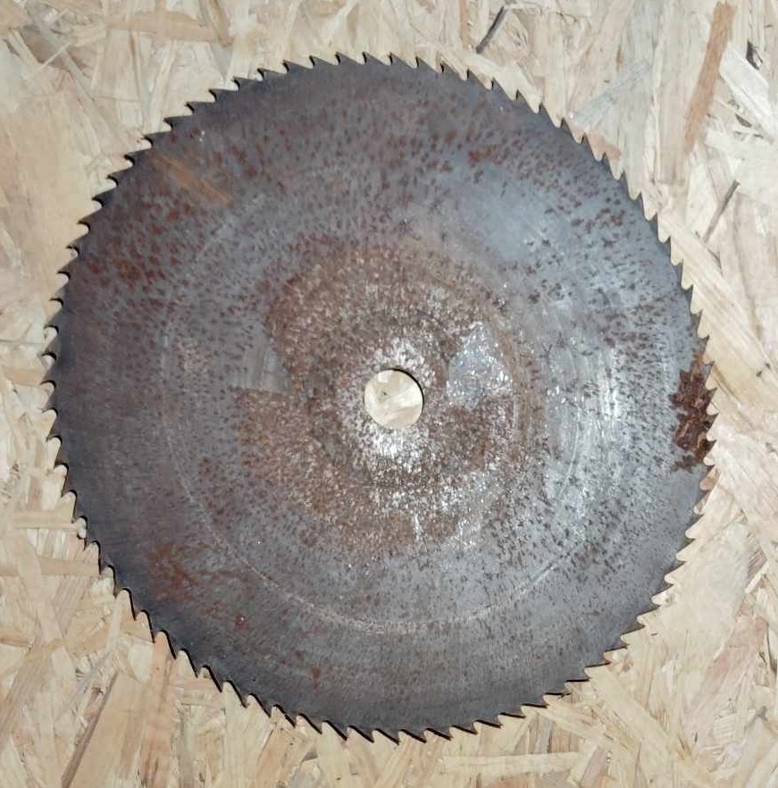 Kotúč na cirkulár 34cm