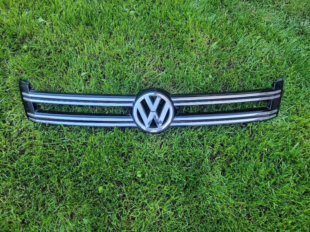 VW TIGUAN FACELIFT MASKA