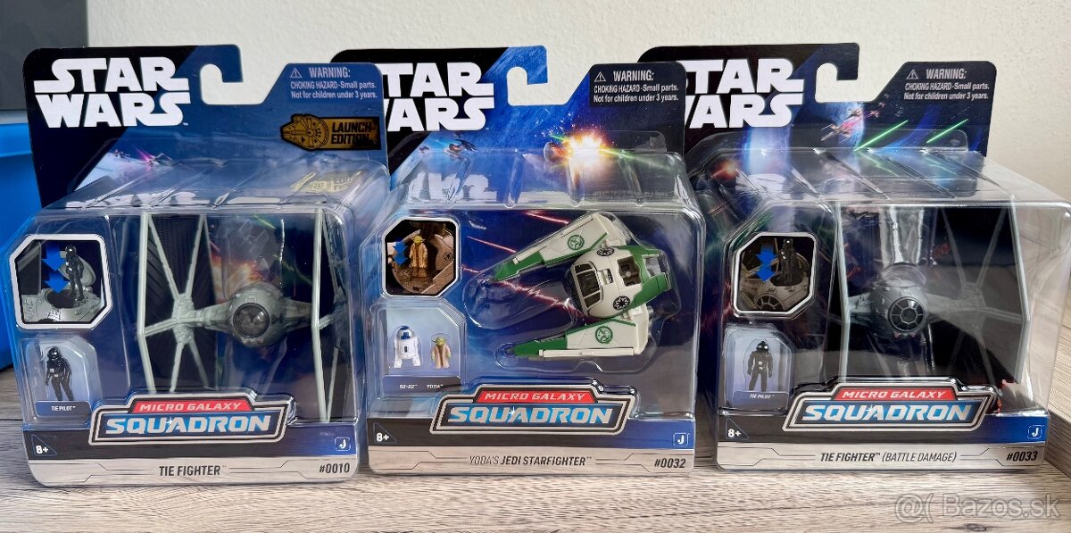 Star Wars Micro Galaxy Squadron 3ks