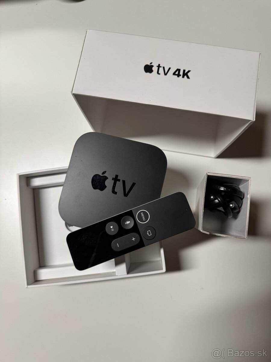 Apple TV 4K
