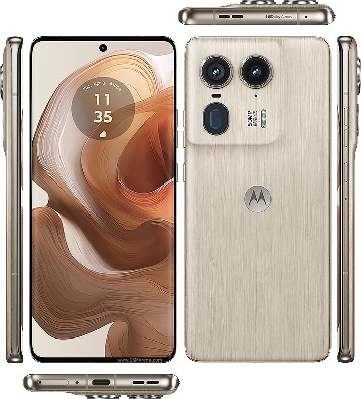 Motorola Edge 50 Ultra 5G.. 16gb/1000gb.. farba dreva.
