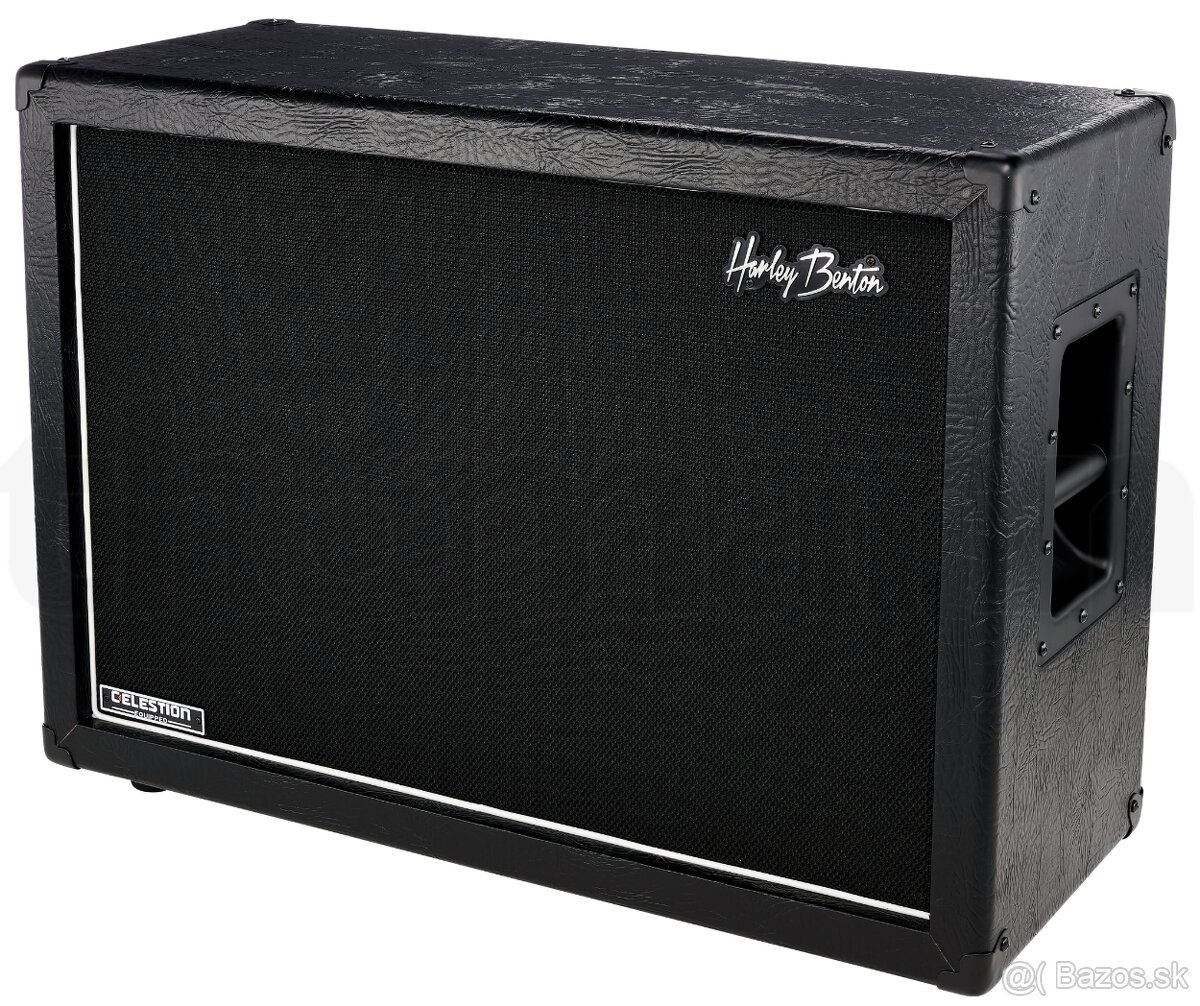 Predám zánovný, nevyužitý reprobox Harley Benton G212