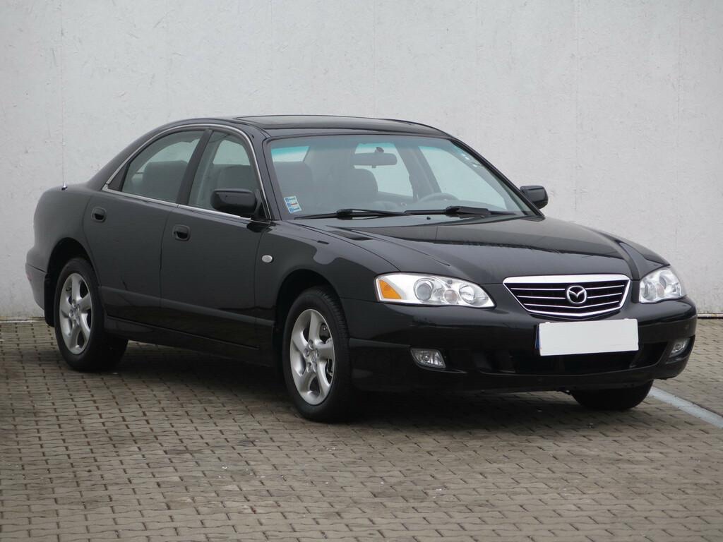 Rozpredám Mazda Xedos 9 2.5 Benzín automat
