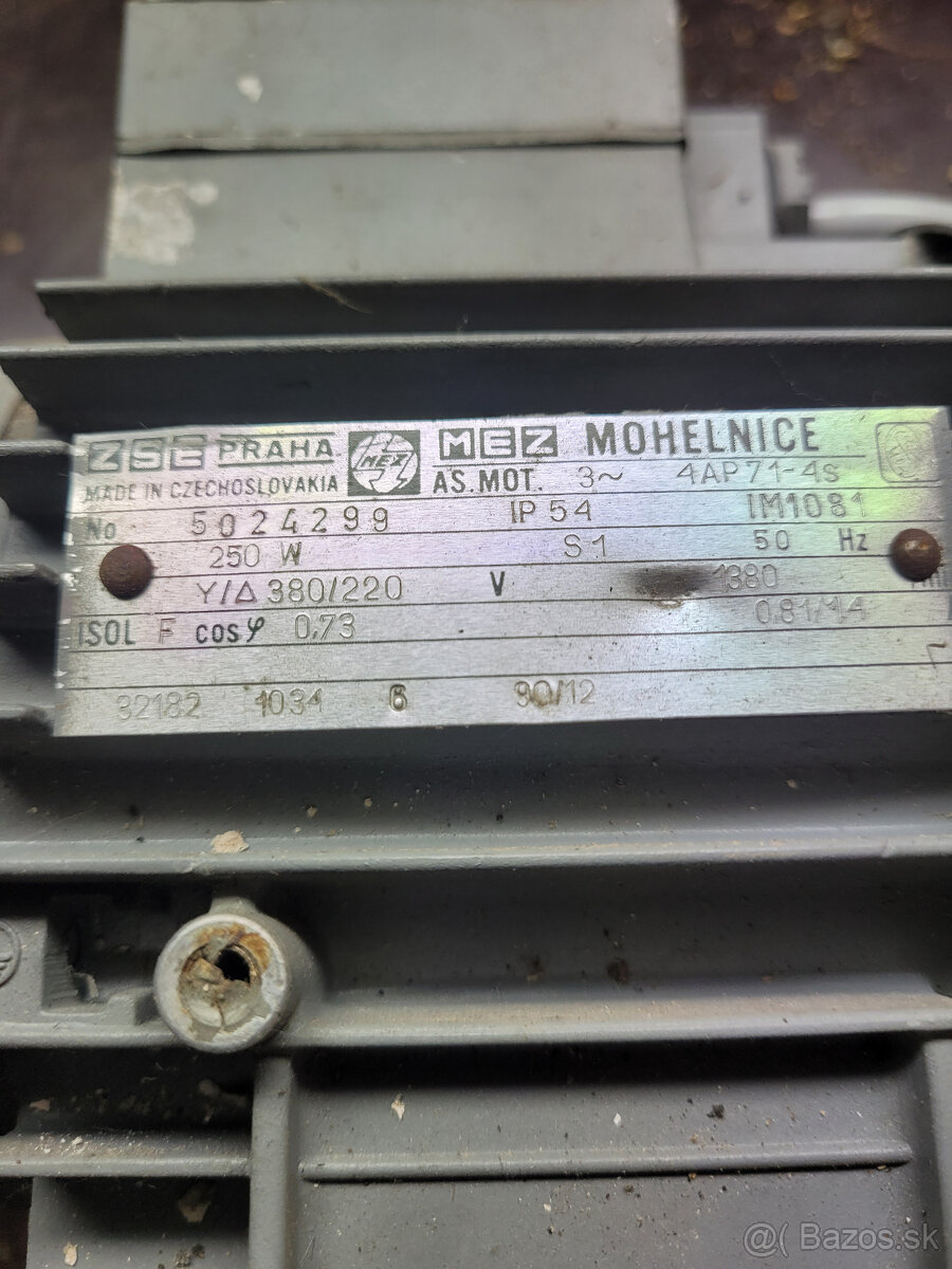 Elektomotor
