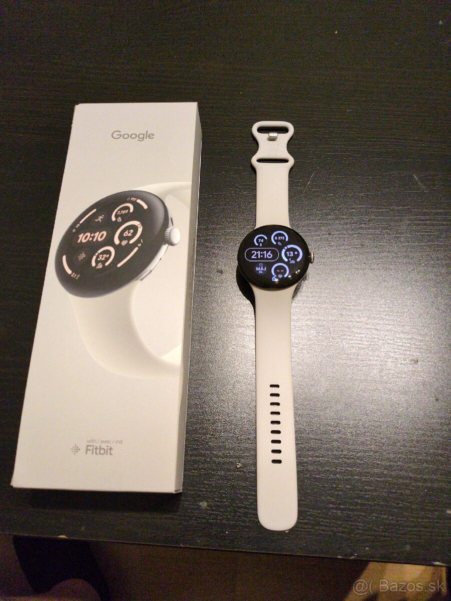 Hodinky Google pixel watch3 45mm