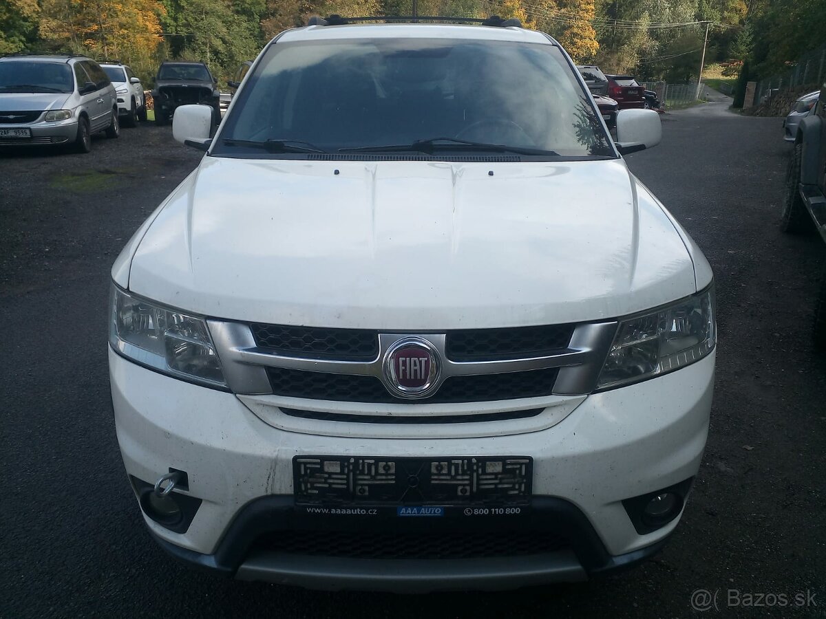 Fiat freemont 4x4//NAHRADNI díly b
