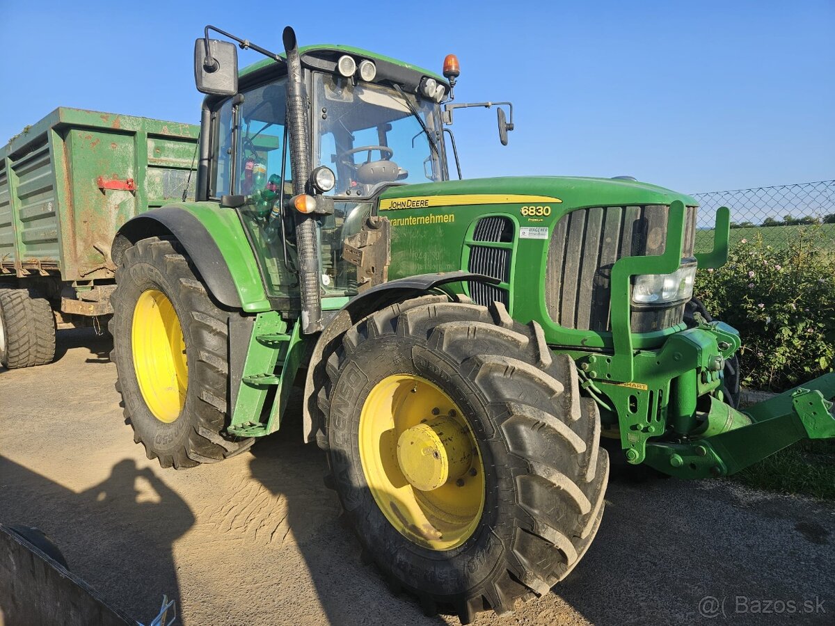 John Deere 6830 Premium