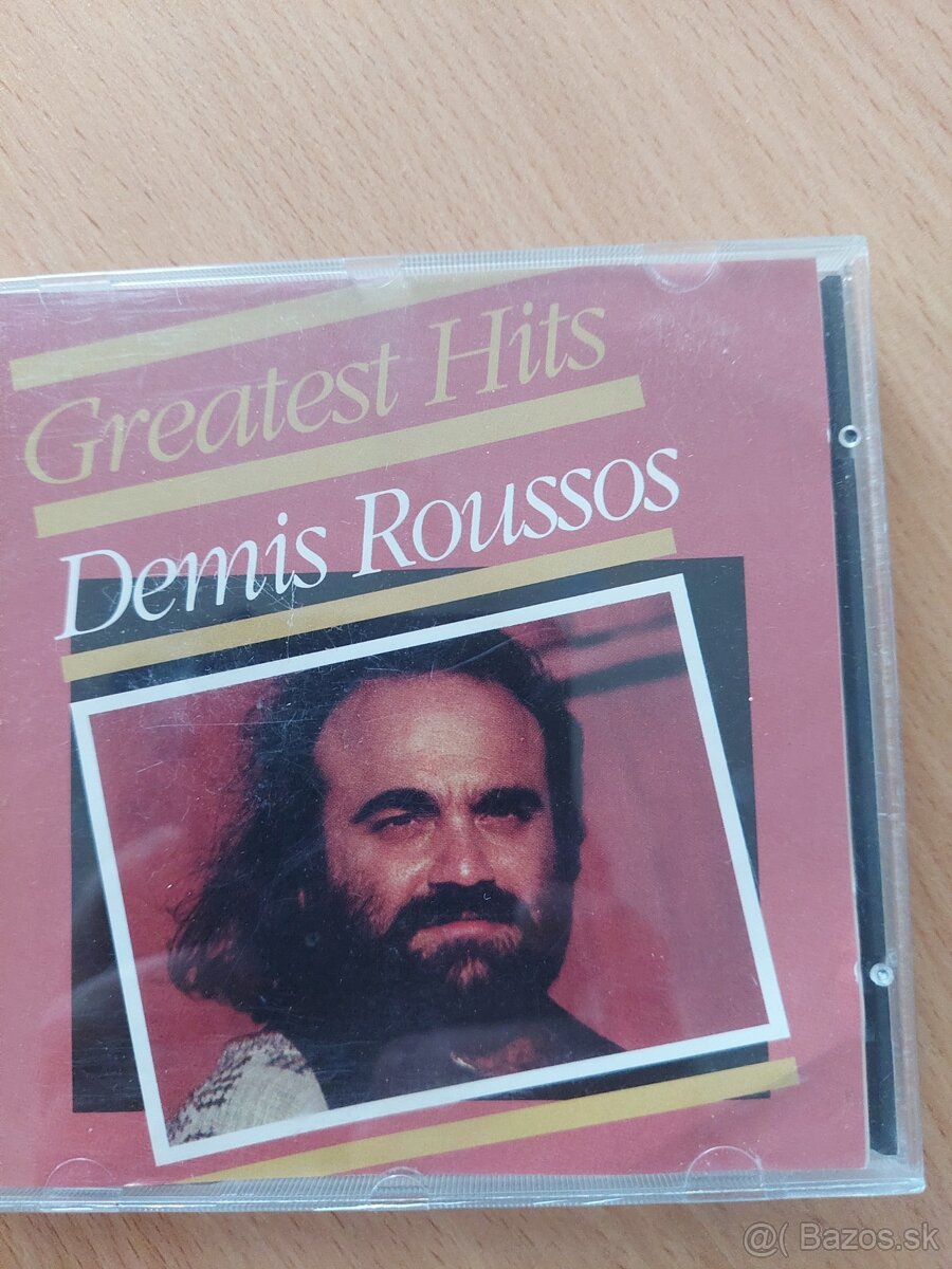 Cd Demis Roussos