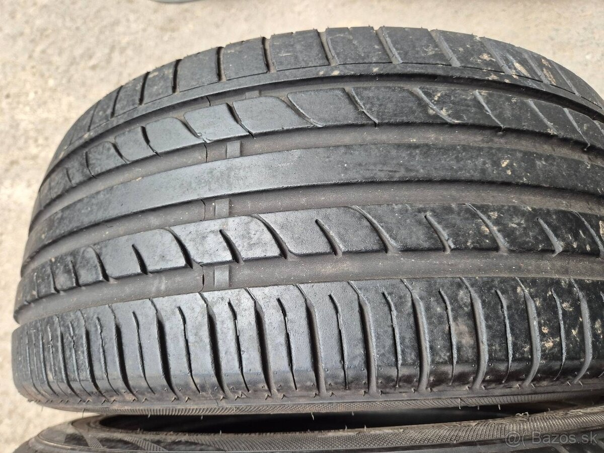 235/45 r17 letné 4 ks GOODRIDE dezén 6-4,8 mm
