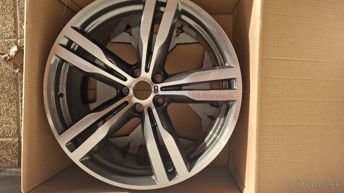 Originál disk BMW 7 G11 R20 M-Paket