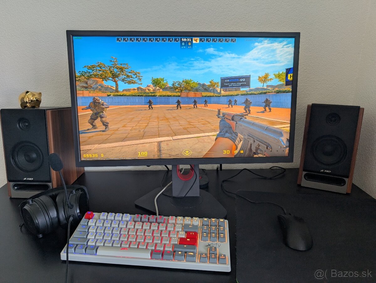Herný PC + 240HZ monitor