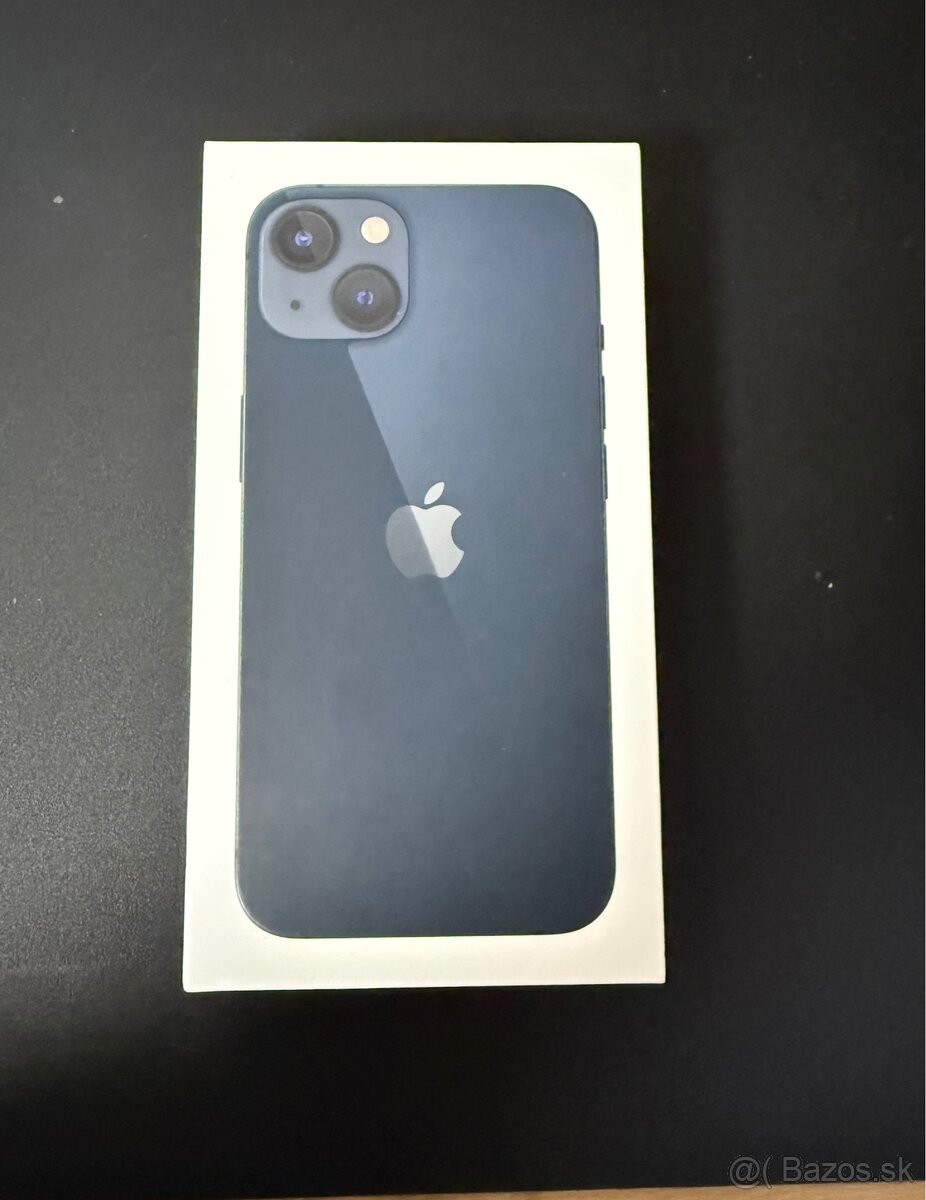 iPhone 13 Midnight 128GB