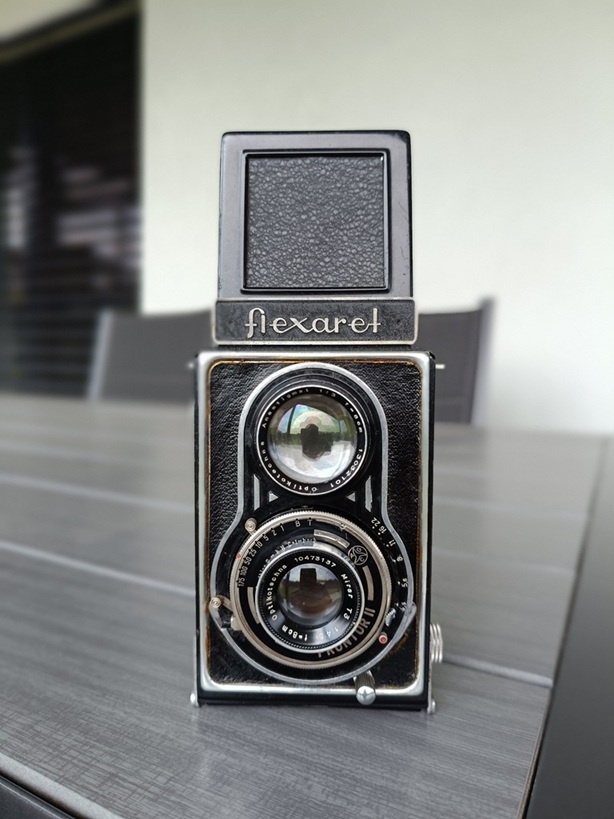 Flexaret II (OPTIKOTECHNA)