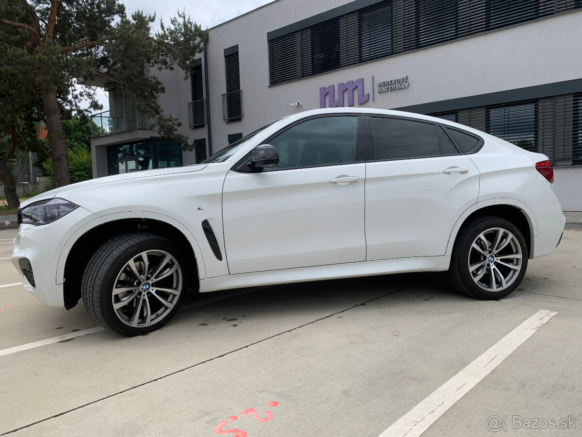 BMW X6 xDrive30D
