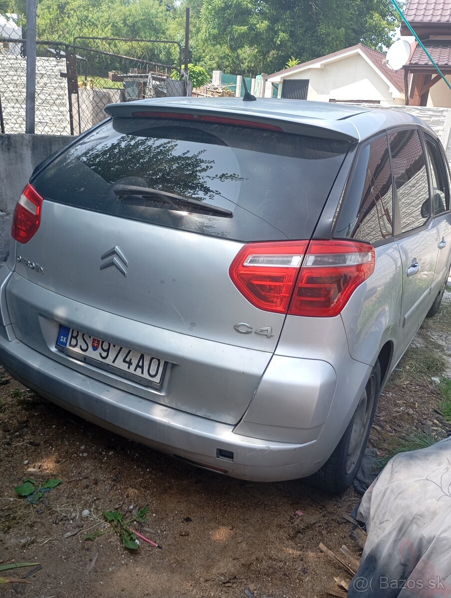 Citroën C4 Picasso