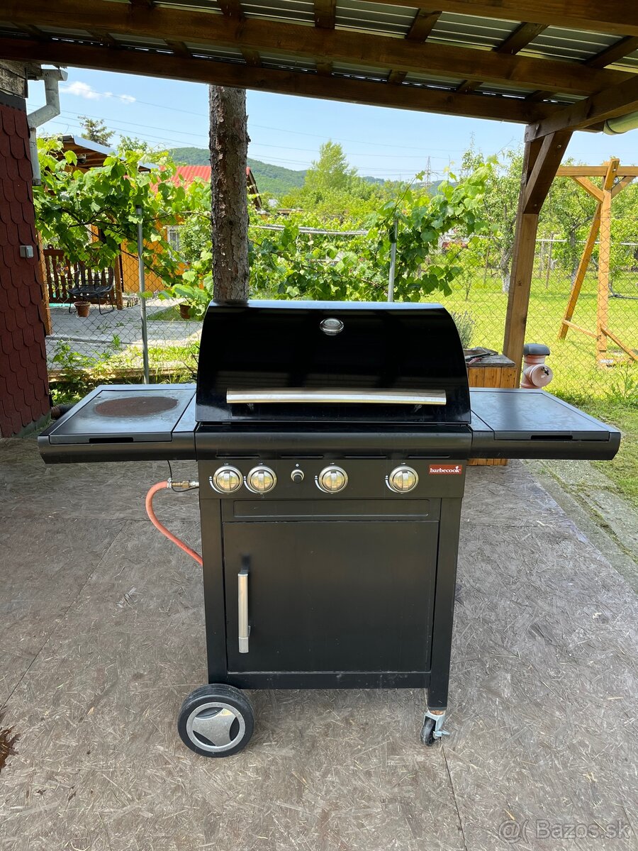 Predám gril Barbecook