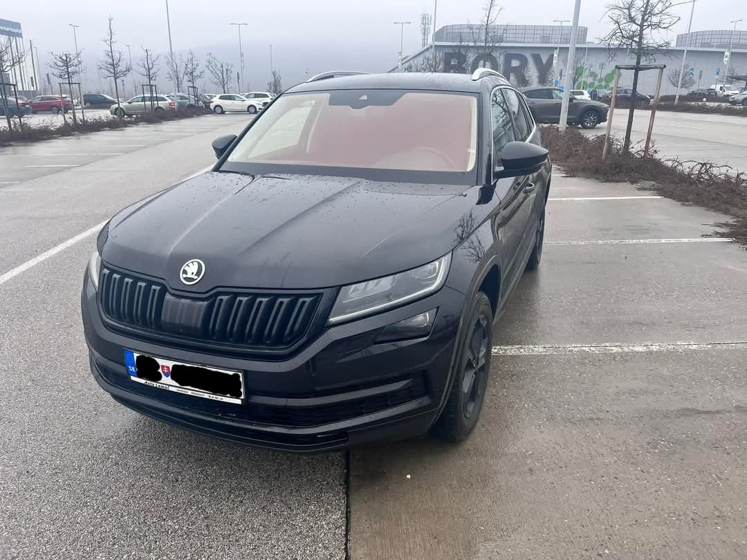 Škoda Kodiaq