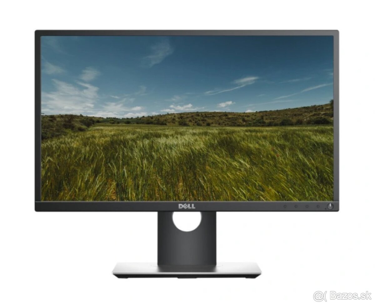 Predám 2x Dell P2217H 22” monitory