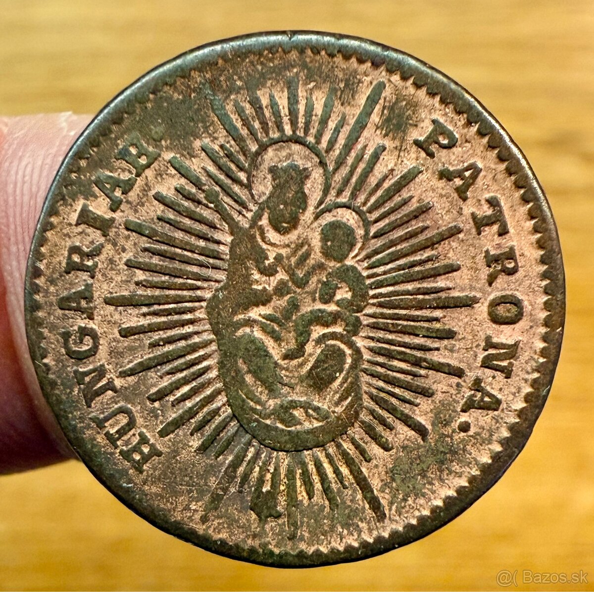 Predám Denár 1766 - Kremnica