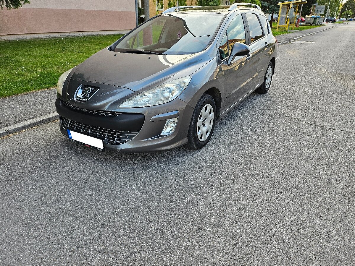 Peugeot 308 1.6Hdi