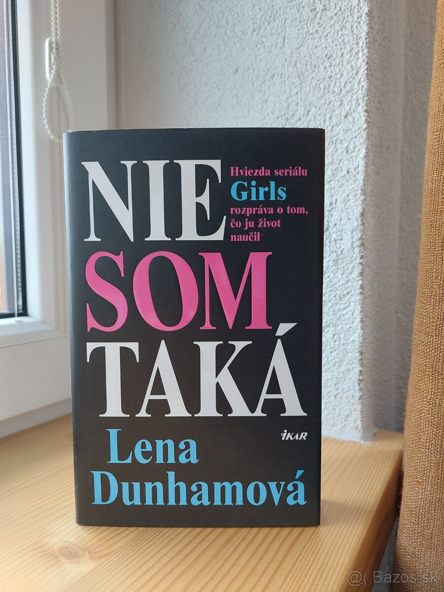 Nie som taká