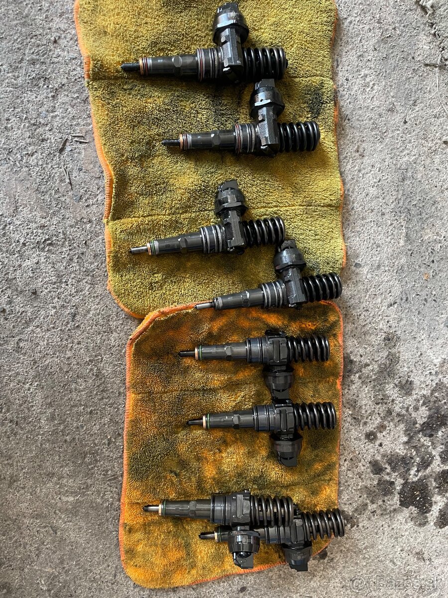 Vstrekovače 1.9tdi PD, 2.5tdi PD, 5.0tdi PD