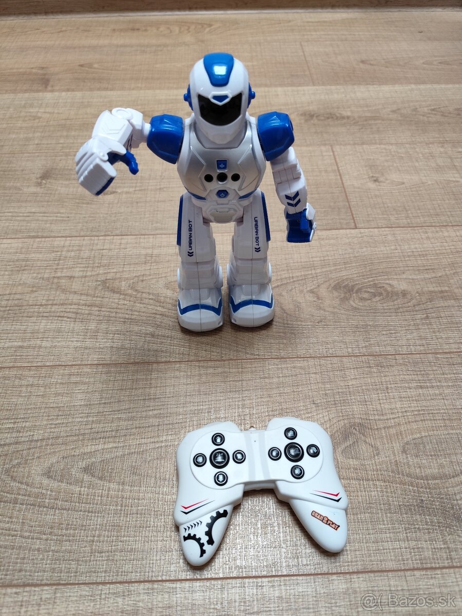 Urban Bot