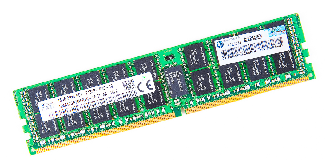 Predam 16GB DDR4 ECC moduly