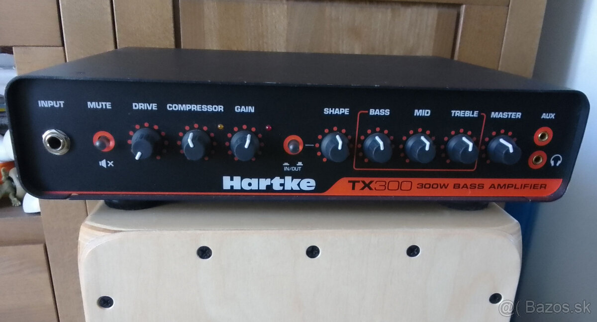 HARTKE