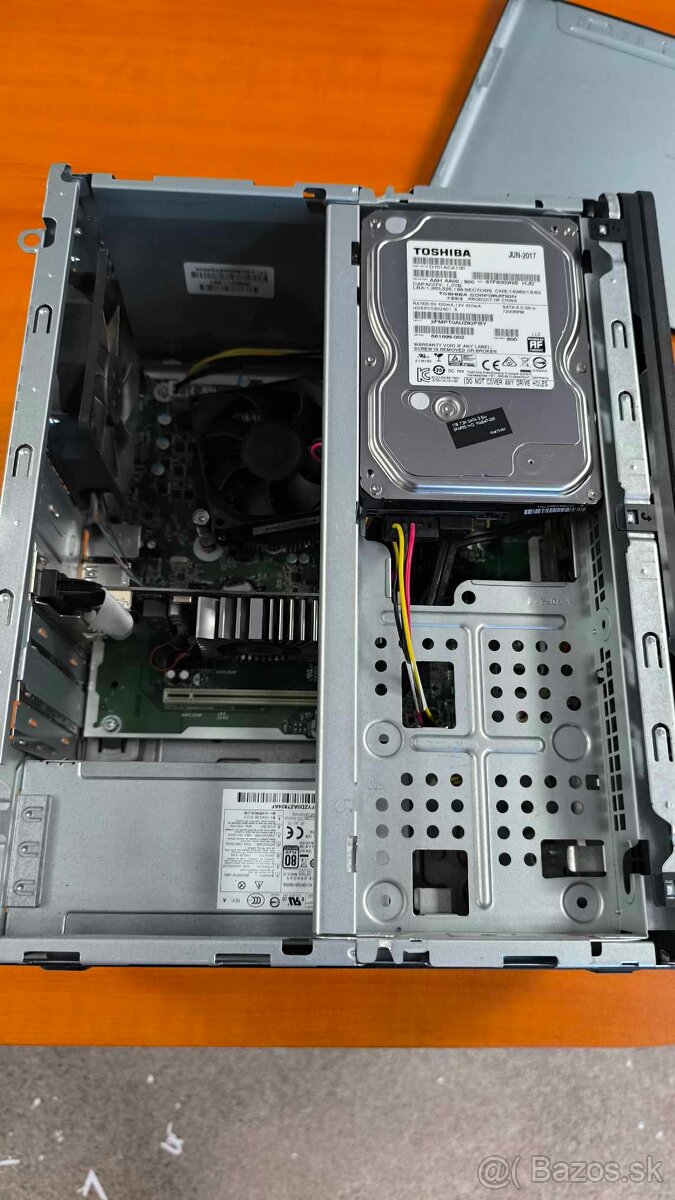 PC HP PRODESK 400 G4 MT