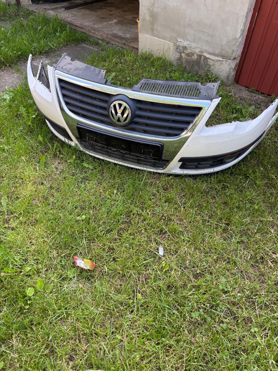 Nahradne diely na Passat B6