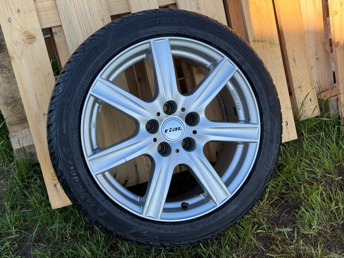 Rial disky 5x112 R17
