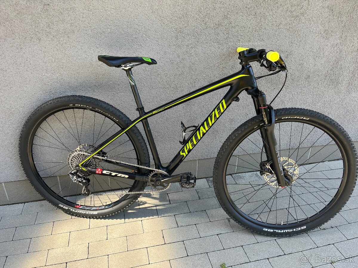 Specialized Epic carbon