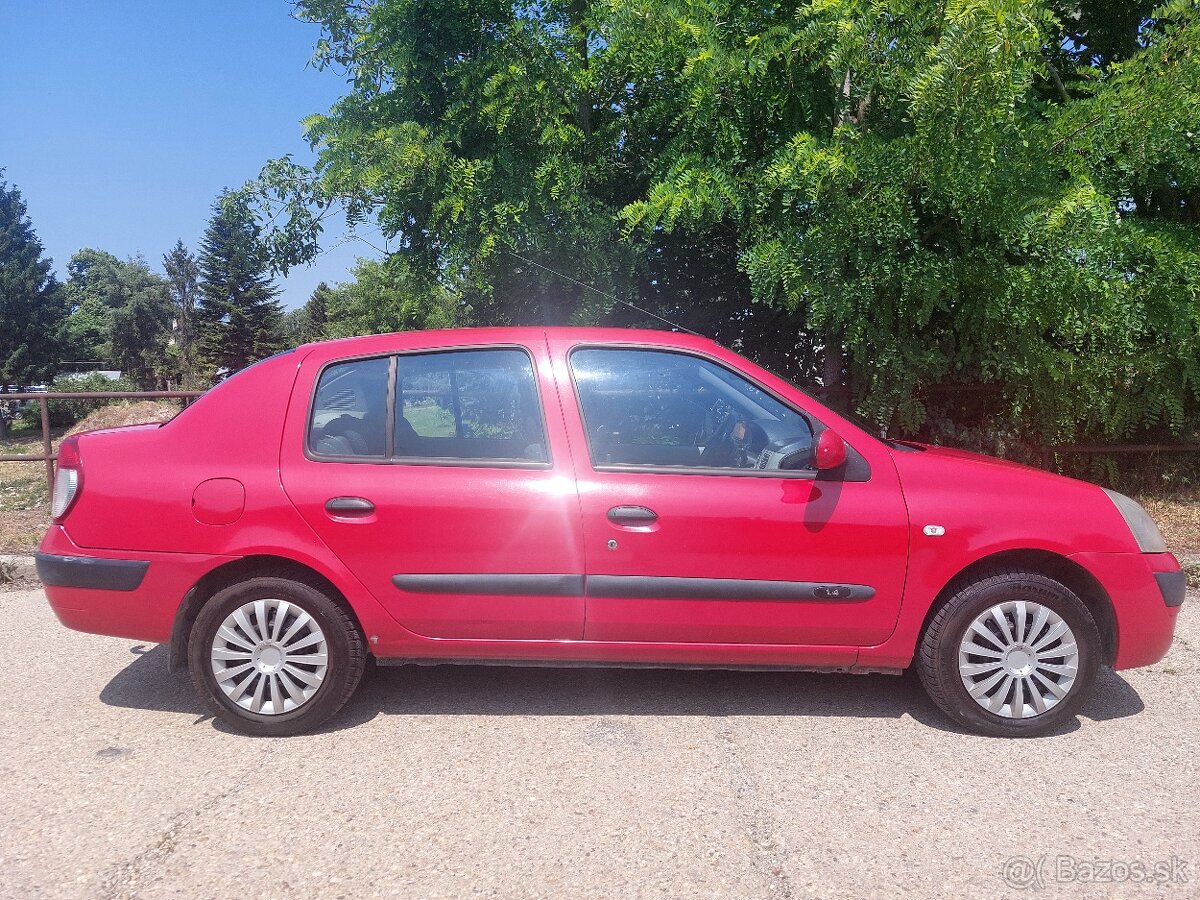 Renault Thalia 1.4 NOVÁ TK,EK 6/2027