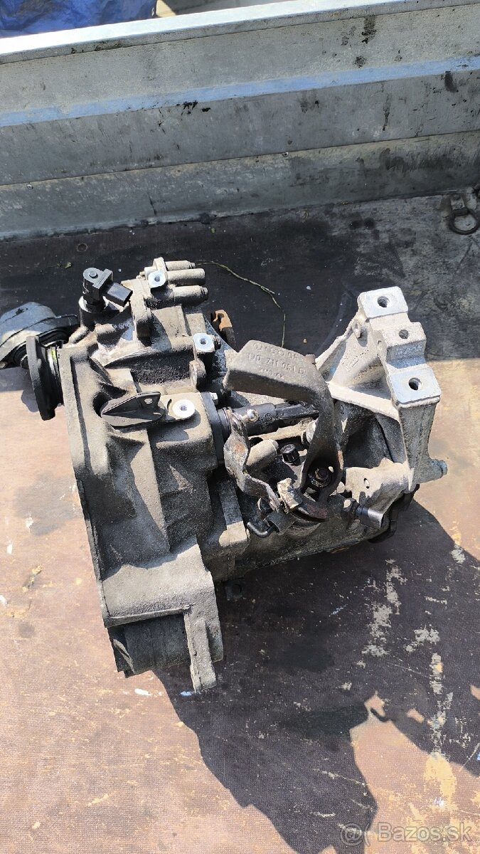 Prevodovka 1.9tdi 66/81kw