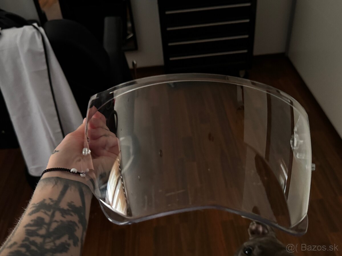 Plexi caberg drift evo