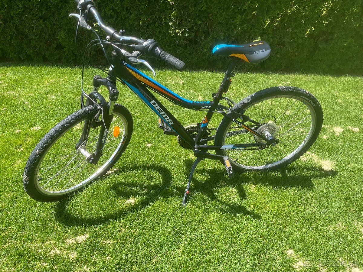 Detsky bicykel jr24