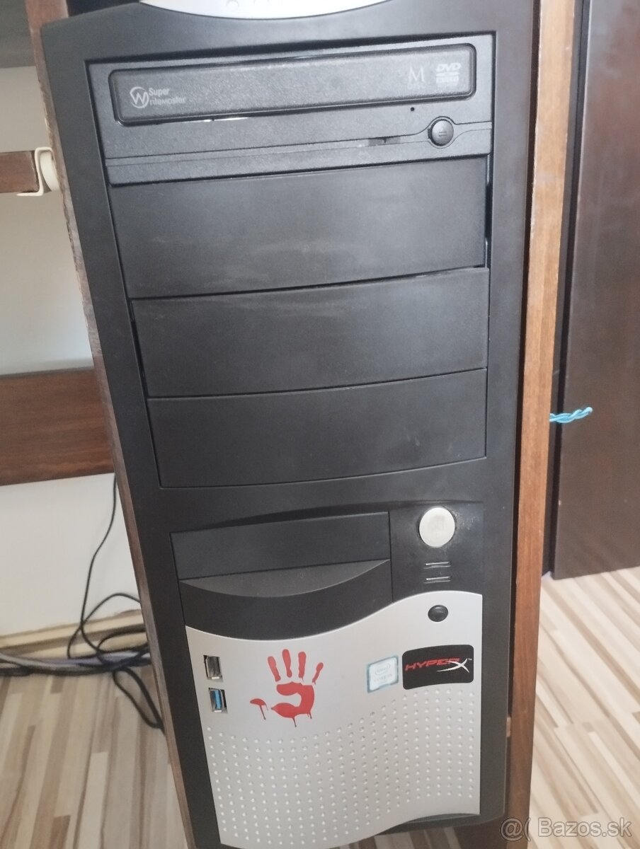 Počítač DESKTOP-2L397NB