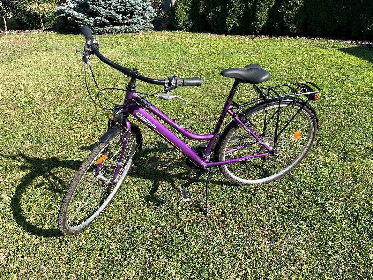 Predám dámsky bicykel DEMA