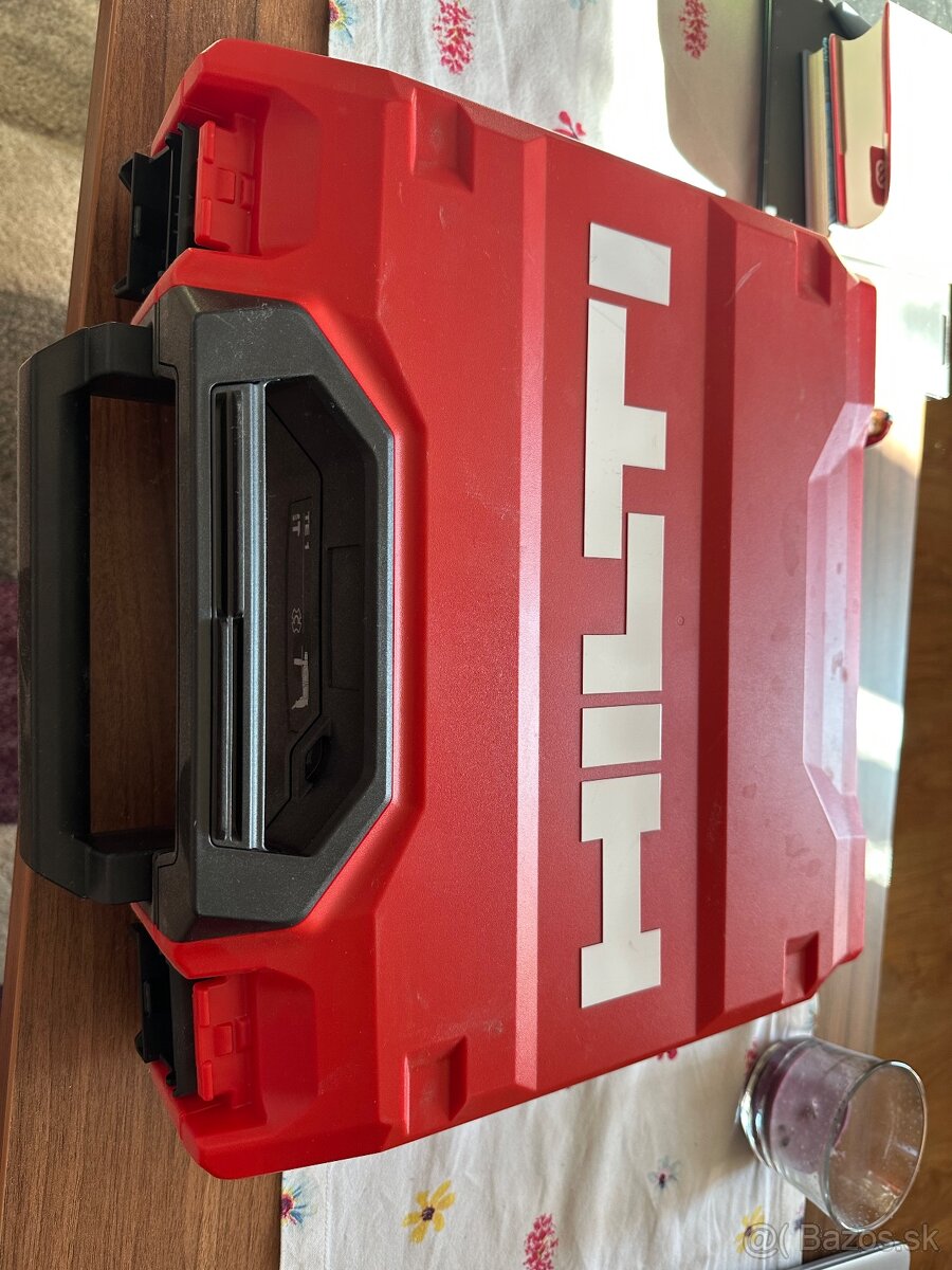 Hilti - VŔTACIE KLADIVO TE 1 - SDS Plus - nová, nepoužitá