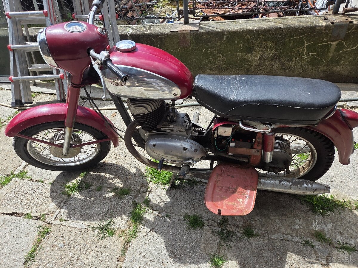 Jawa 250