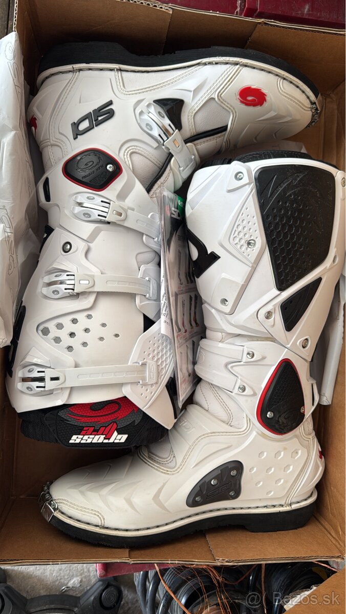 Sidi crossfire 3