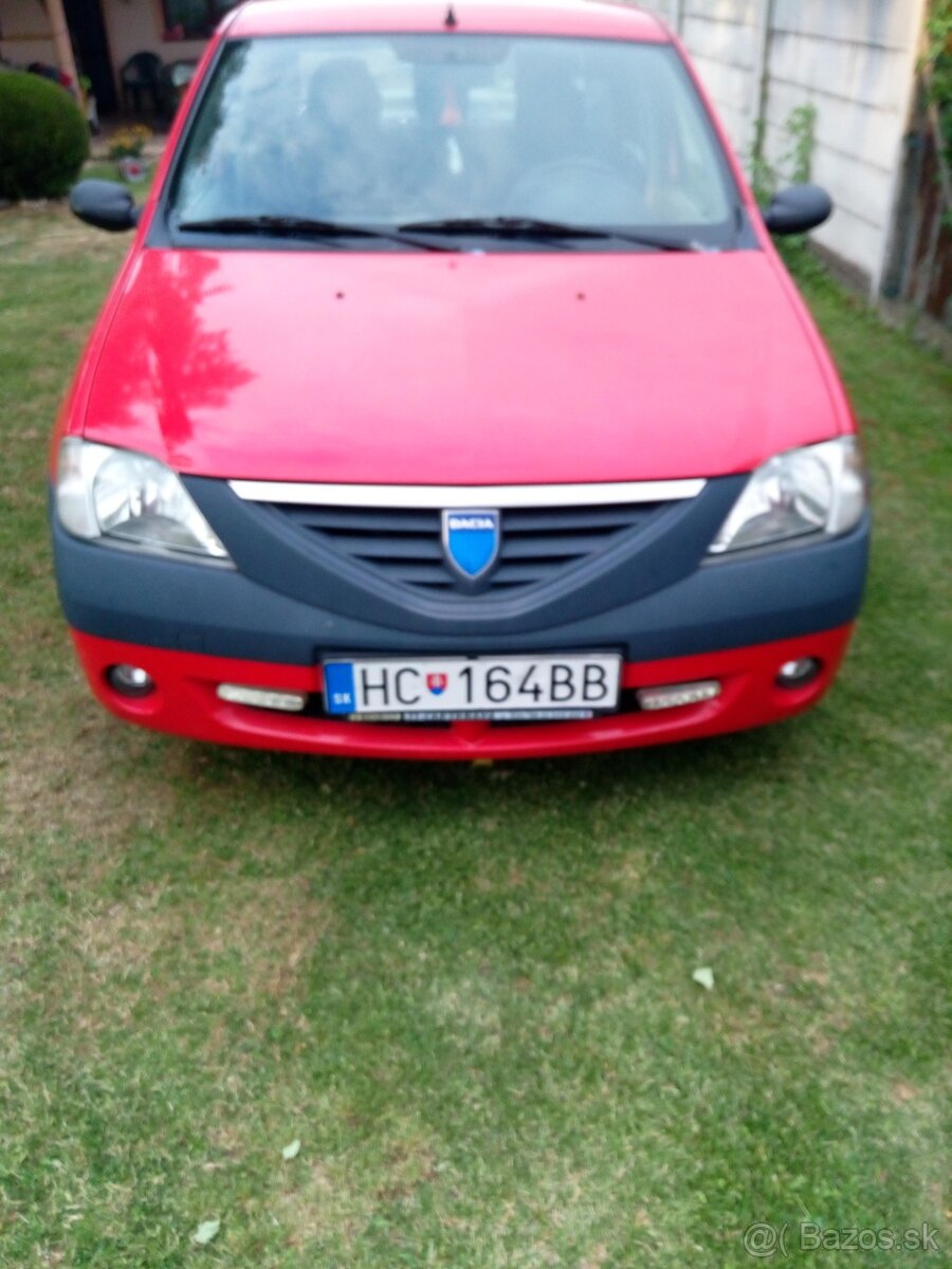 Dacia Logan