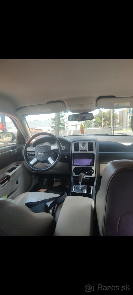 Chrysler c300 crd