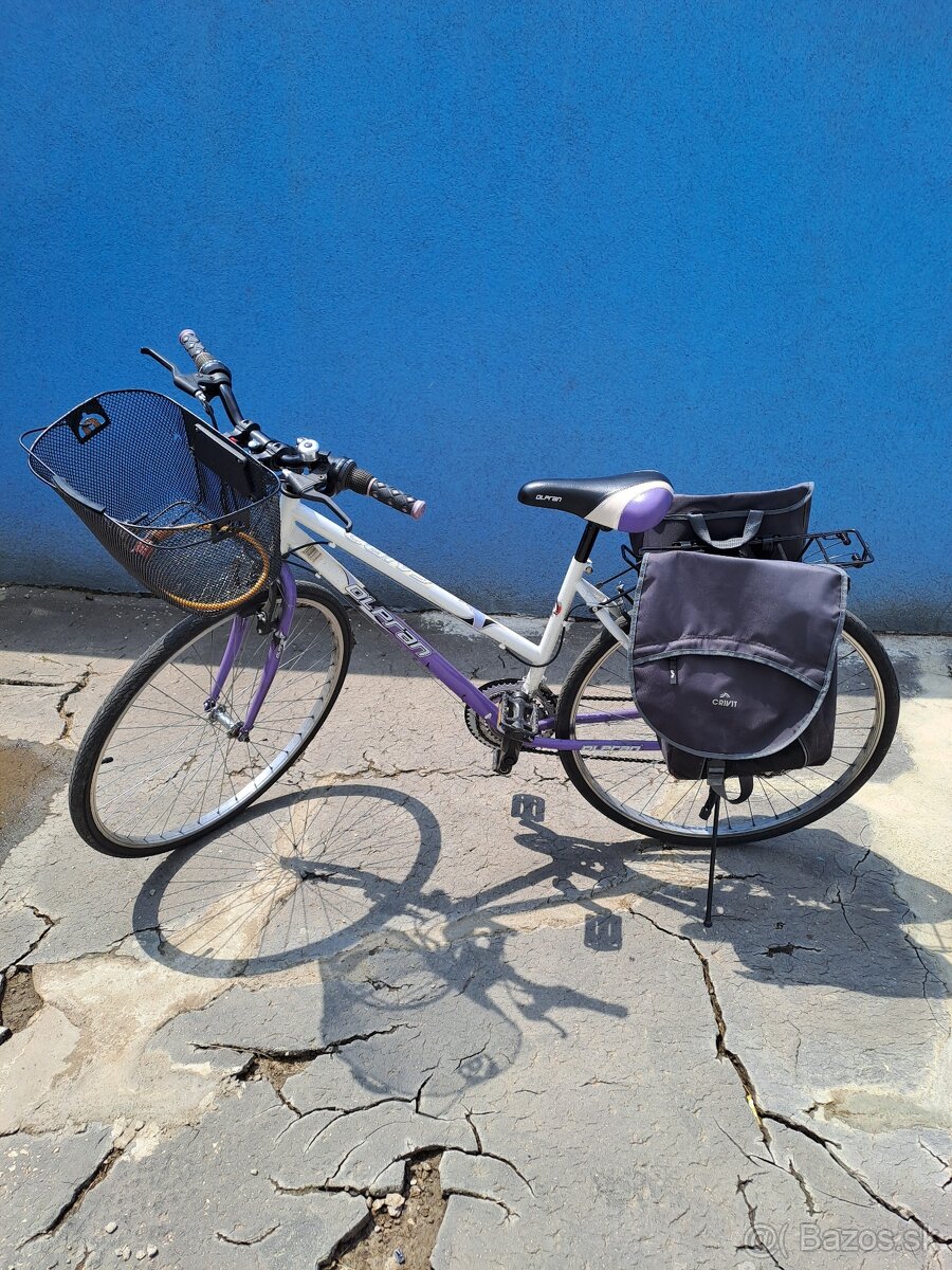 Dámsky bicykel Olpran