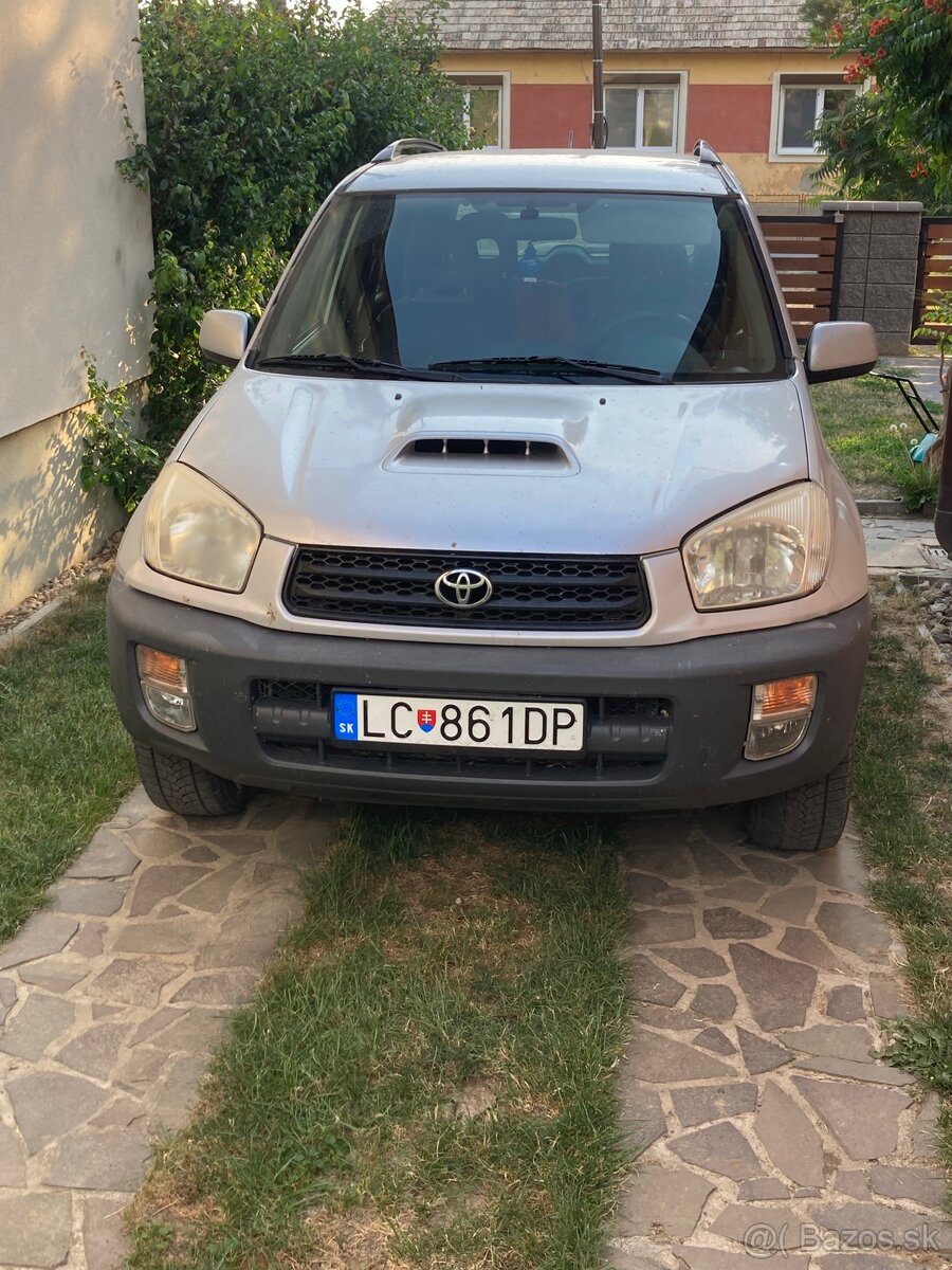 Toyota RAV 4
