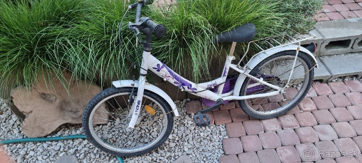 Detský bicykel