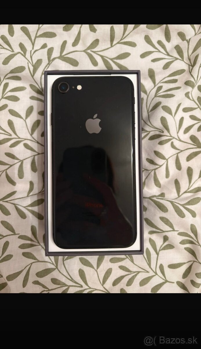 Dobrý deň mám na predaj iphone 8