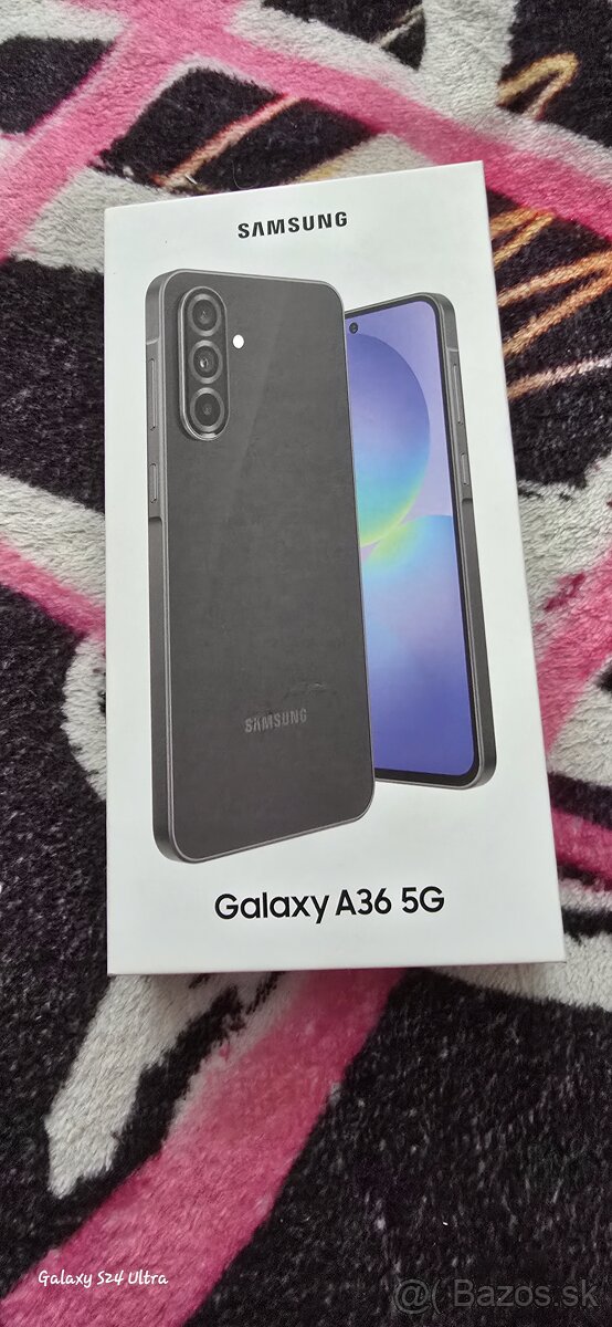 Samsung Galaxy a36